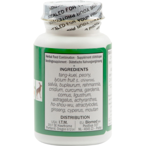 Seven Forests - Tang-kuei 18