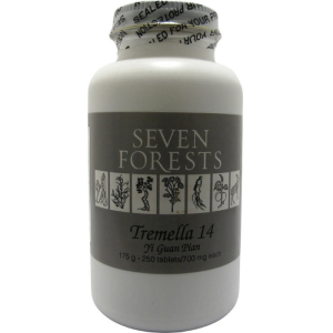 Seven Forests - Tremella 14
