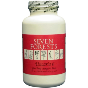 Seven Forests - Uncaria 6