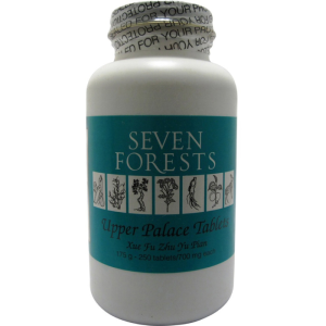 Seven Forests - Upper Palace Tablets