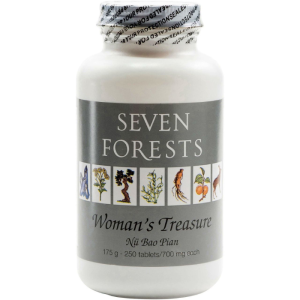 Seven Forests - Woman’s Treasure