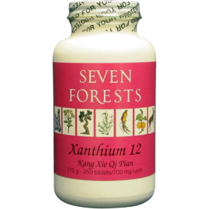 Seven Forests - Xanthium 12