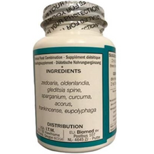 Seven Forests - Zedoaria Tablets