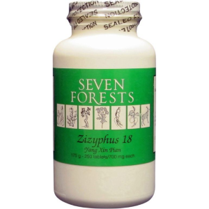 Seven Forests - Zizyphus 18