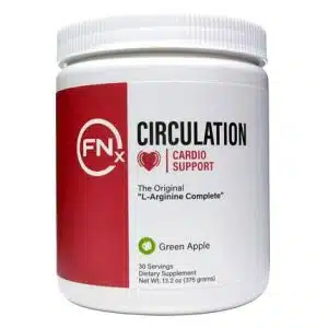 Fenix Nutrition Circulation Cardio Support Green Apple