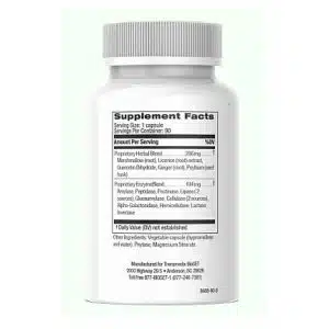 Theramedix BioSET Gastro Support
