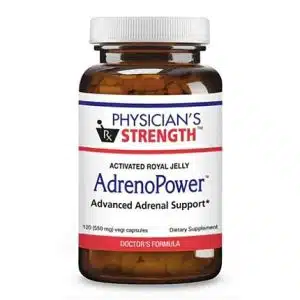 Physician's Strength - Adreno Power - 120 caps
