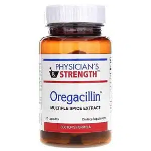 Physician's Strength - Oregacillin 450 mg