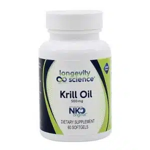 Longevity Science Krill Oil NKO