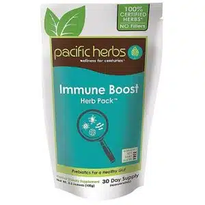 Pacific Herbs - Immune Boost Herb Pack - 100 grams
