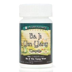 Plum Flower Ba Ji Yin Yang Morinda Pills