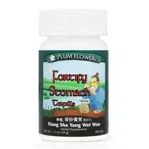 Plum Flower Fortify Stomach Xiang Sha Yang Wei Wan