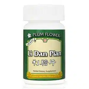 Plum Flower Li Dan Pian