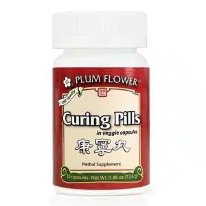 Plum Flower Curing Pills