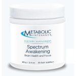 Spectrum Awakening Metabolic Maintenance