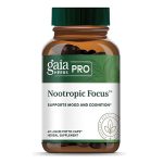 Gaia Herbs Pro Nootropic Focus