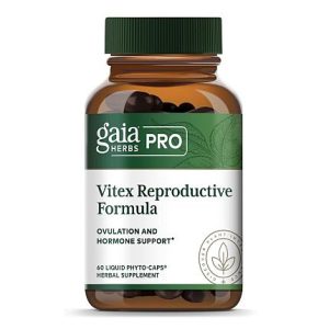 Gaia Herbs Pro Vitex Reproductive Formula