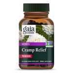 Gaia Herbs Cramp Relief Period