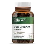 Gaia Herbs Pro Daily Liver Pro