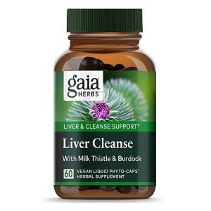 Gaia Herbs Liver Cleanse