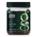 Gaia Herbs Relax Gummies