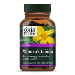 Gaia Herbs Women's Libido