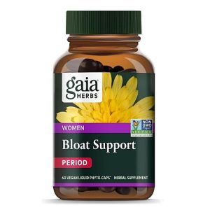 Gaia Herbs Bloat Support Period