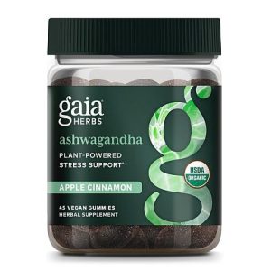 Gaia Herbs Ashwagandha Gummies