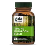 Gaia Herbs Immune Mushroom Blend