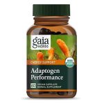 Gaia Herbs Adaptogen Performance