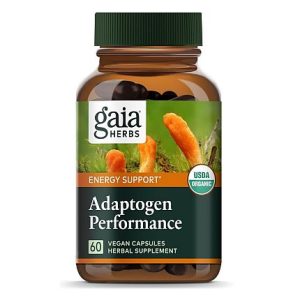 Gaia Herbs Adaptogen Performance