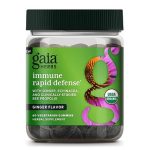 Gaia Herbs Immune Rapid Defense Gummies