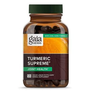 Gaia Herbs Tumeric Supreme Joint Health