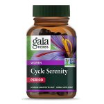 Gaia Herbs Cycle Serenity Period