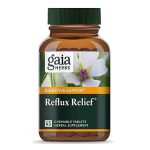 Gaia Herbs Reflux Relief