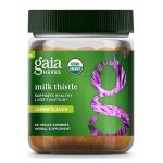 Gaia Herbs Milk Thistle Gummies