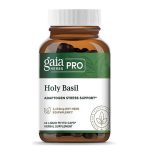Gaia Herbs Pro Holy Basil
