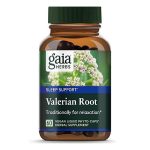 Gaia Herbs Pro Valerian Root