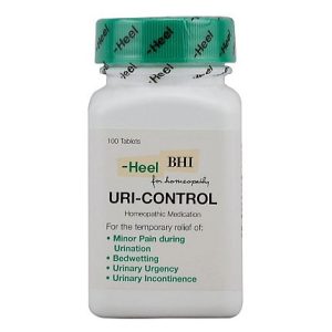 BHI Homeopathics Uri-Control