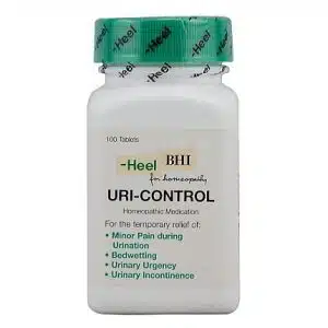 BHI Homeopathics Uri-Control